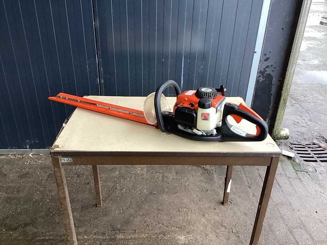 2009 dolmar ht 2960 heggenschaar - afbeelding 2 van  8