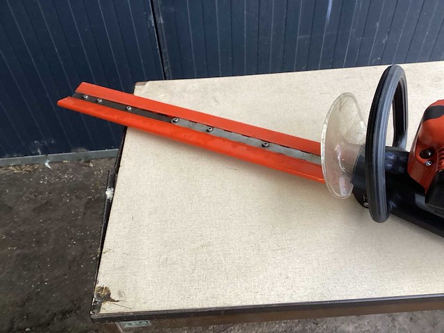 2009 dolmar ht 2960 heggenschaar - afbeelding 7 van  8