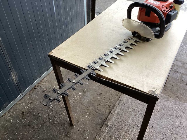 2009 dolmar ht 2960 heggenschaar - afbeelding 8 van  8