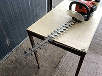 2009 dolmar ht 2960 heggenschaar - afbeelding 8 van  8