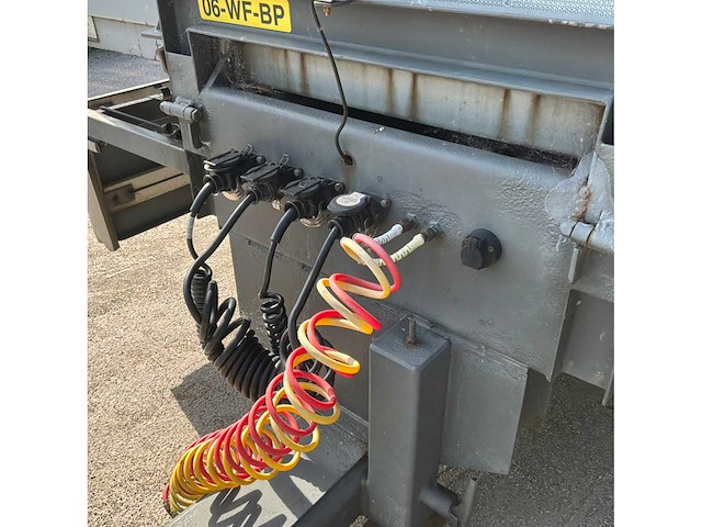 2009 draco mcs218 wipkar - afbeelding 7 van  16