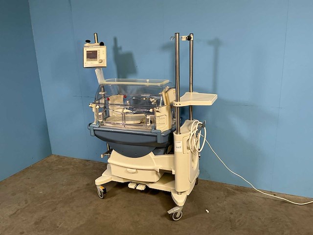 2009 dräger caleo coeveuse - afbeelding 1 van  4
