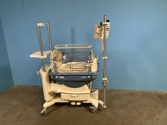 2009 dräger caleo coeveuse - afbeelding 4 van  4