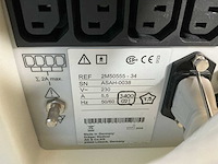 2009 dräger caleo coeveuse - afbeelding 5 van  7