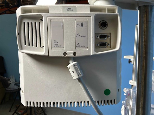 2009 dräger chloé overige medische apparatuur - afbeelding 3 van  12