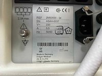 2009 dräger chloé overige medische apparatuur - afbeelding 4 van  12