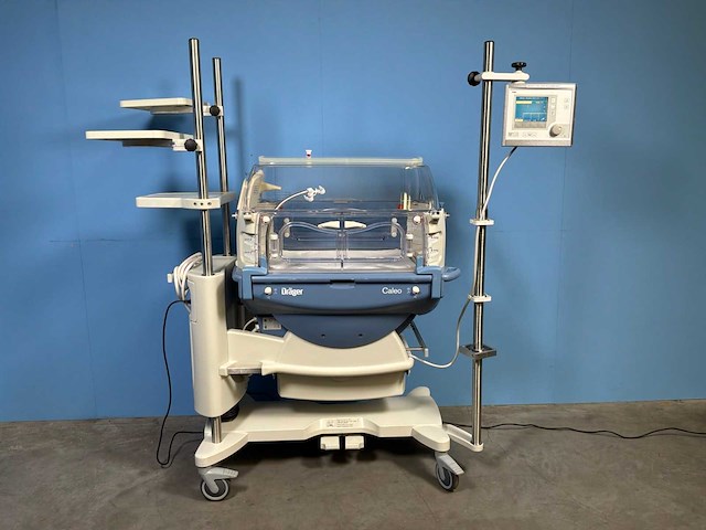 2009 dräger chloé overige medische apparatuur - afbeelding 5 van  12
