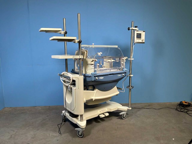 2009 dräger chloé overige medische apparatuur - afbeelding 6 van  12