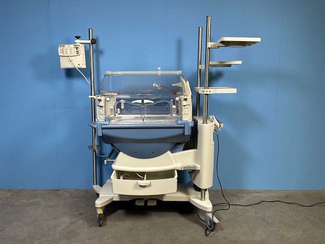 2009 dräger chloé overige medische apparatuur - afbeelding 7 van  12