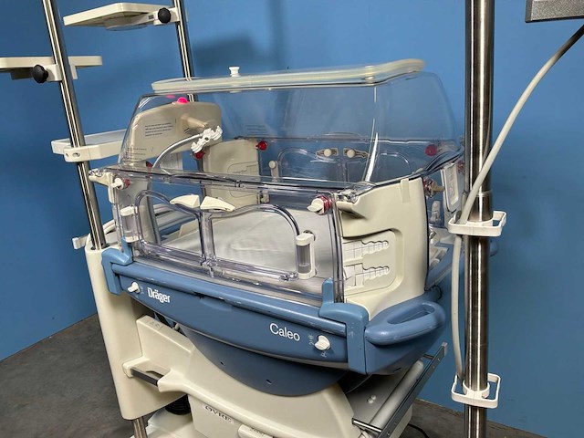 2009 dräger chloé overige medische apparatuur - afbeelding 10 van  12