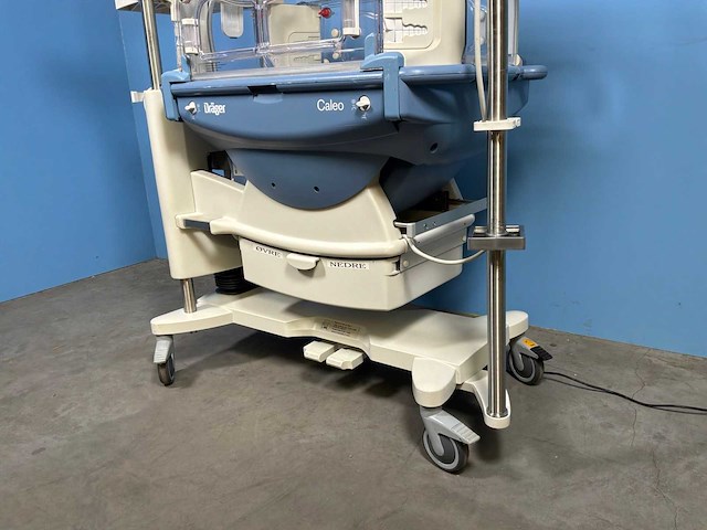 2009 dräger chloé overige medische apparatuur - afbeelding 11 van  12