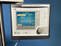 2009 dräger chloé overige medische apparatuur - afbeelding 12 van  12