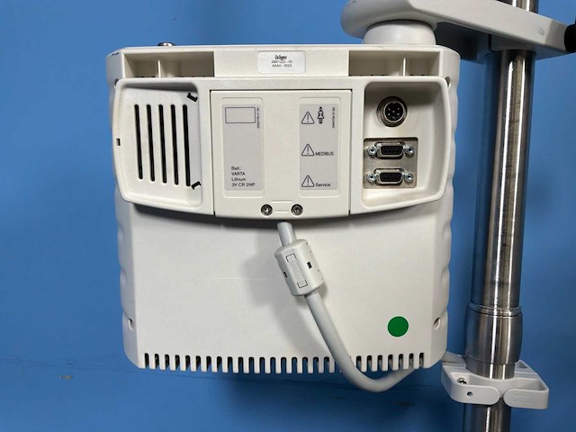 2009 dräger chloé overige medische apparatuur - afbeelding 2 van  10