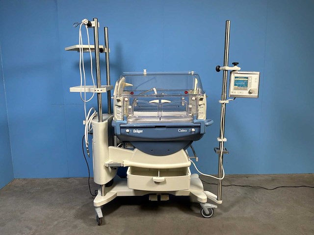 2009 dräger chloé overige medische apparatuur - afbeelding 3 van  10