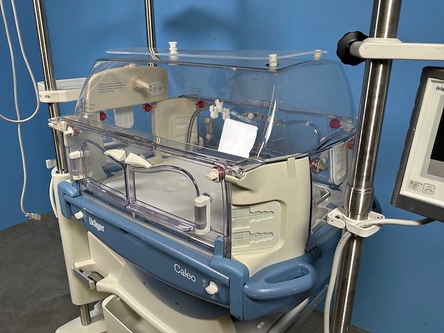 2009 dräger chloé overige medische apparatuur - afbeelding 8 van  10