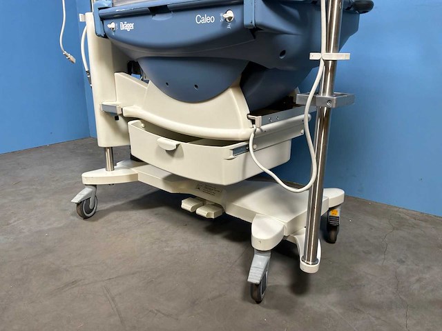 2009 dräger chloé overige medische apparatuur - afbeelding 9 van  10