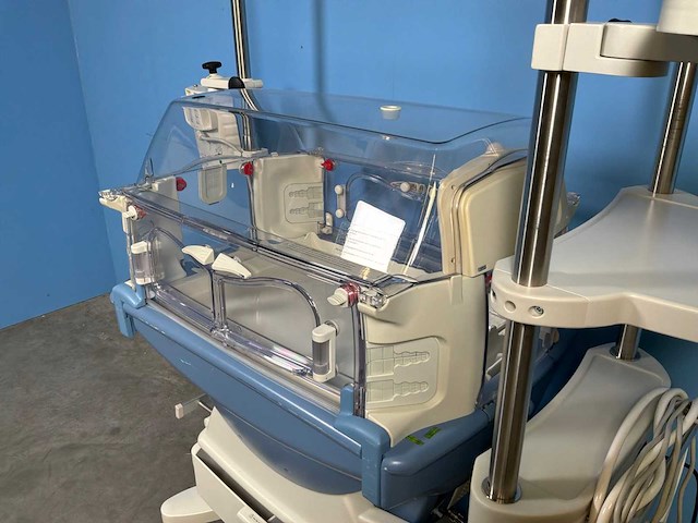 2009 dräger chloé overige medische apparatuur - afbeelding 1 van  1