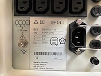 2009 dräger chloé overige medische apparatuur - afbeelding 4 van  13