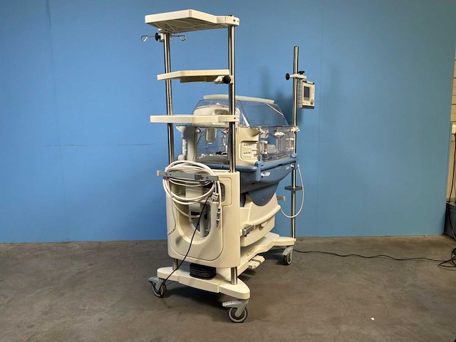 2009 dräger chloé overige medische apparatuur - afbeelding 10 van  13