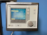 2009 dräger chloé overige medische apparatuur - afbeelding 11 van  13