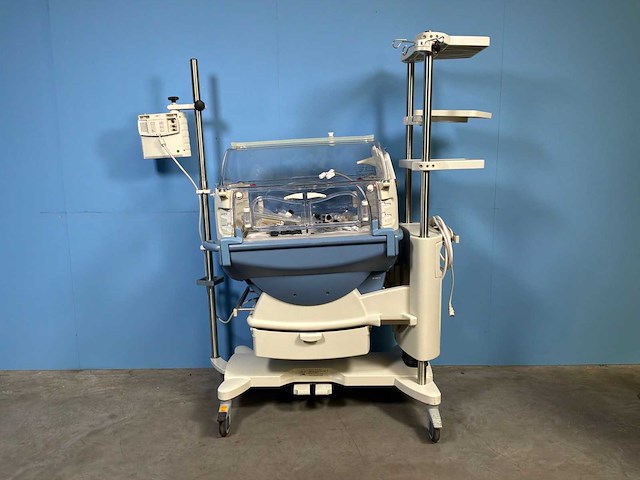 2009 dräger chloé overige medische apparatuur - afbeelding 12 van  13