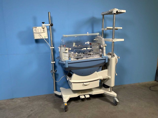 2009 dräger chloé overige medische apparatuur - afbeelding 13 van  13