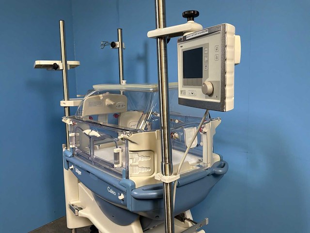 2009 dräger chloé overige medische apparatuur - afbeelding 2 van  12