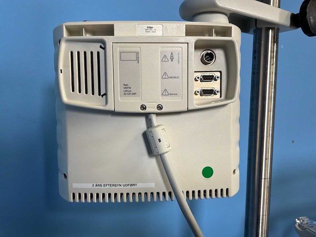 2009 dräger chloé overige medische apparatuur - afbeelding 4 van  12