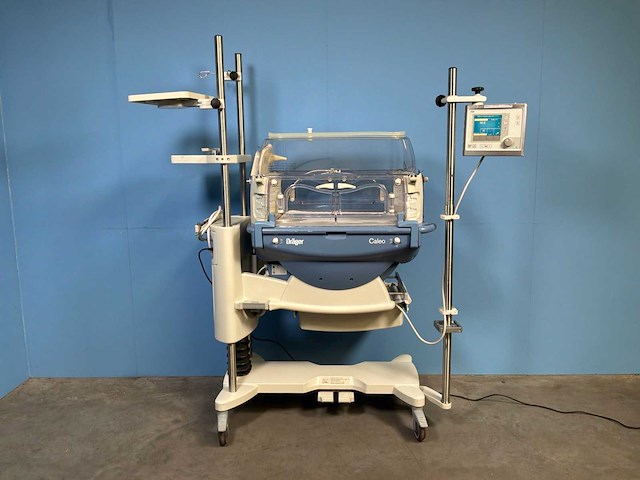 2009 dräger chloé overige medische apparatuur - afbeelding 5 van  12