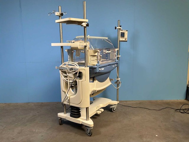 2009 dräger chloé overige medische apparatuur - afbeelding 6 van  12