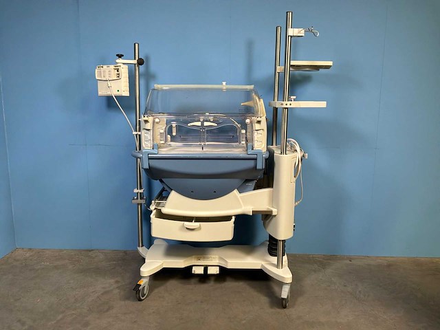 2009 dräger chloé overige medische apparatuur - afbeelding 7 van  12
