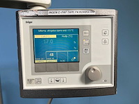 2009 dräger chloé overige medische apparatuur - afbeelding 8 van  12