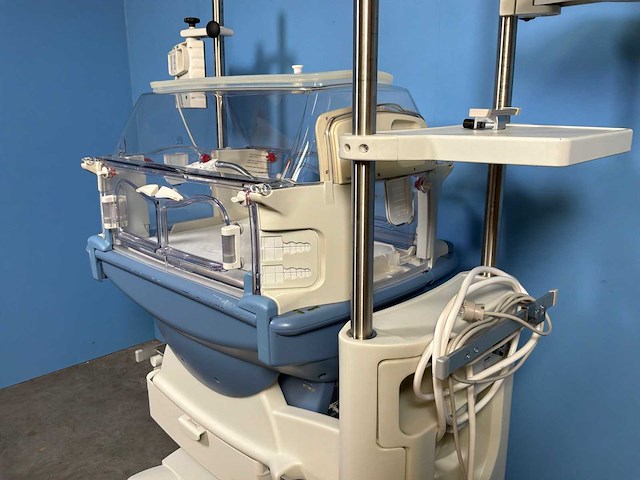 2009 dräger chloé overige medische apparatuur - afbeelding 11 van  12
