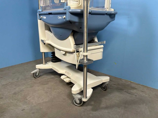 2009 dräger chloé overige medische apparatuur - afbeelding 12 van  12