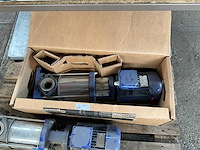 2009 duijvelaar dpv10-60 pompunit - afbeelding 1 van  3