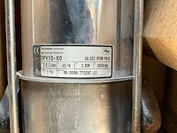 2009 duijvelaar dpv10-60 pompunit - afbeelding 3 van  3