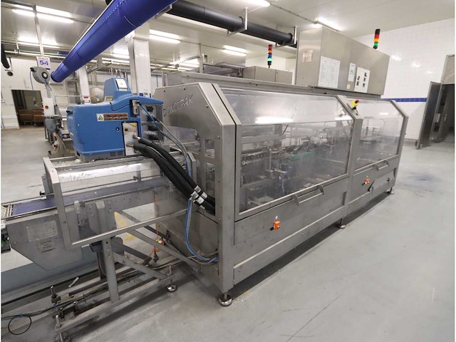 2009 econopak fr-v-1300-2/ gf80 verpakkingslijn - afbeelding 8 van  12