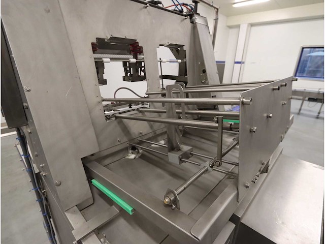 2009 econopak fr-v-1300-2/ gf80 verpakkingslijn - afbeelding 4 van  12