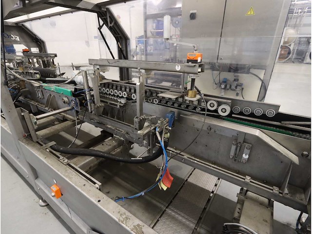 2009 econopak fr-v-1300-2/ gf80 verpakkingslijn - afbeelding 6 van  12