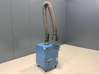 2009 ede format bgia 2500 lasdampafzuiginstallatie - afbeelding 1 van  6