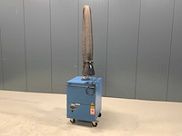 2009 ede format bgia 2500 lasdampafzuiginstallatie - afbeelding 1 van  5