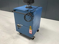 2009 ede format bgia 2500 lasdampafzuiginstallatie - afbeelding 2 van  5