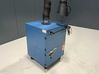 2009 ede format bgia 2500 lasdampafzuiginstallatie - afbeelding 3 van  5