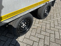 2009 eduard pl2720 aanhangwagen - afbeelding 2 van  6