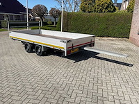 2009 eduard pl2720 aanhangwagen - afbeelding 3 van  6