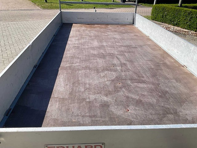 2009 eduard pl2720 aanhangwagen - afbeelding 4 van  6