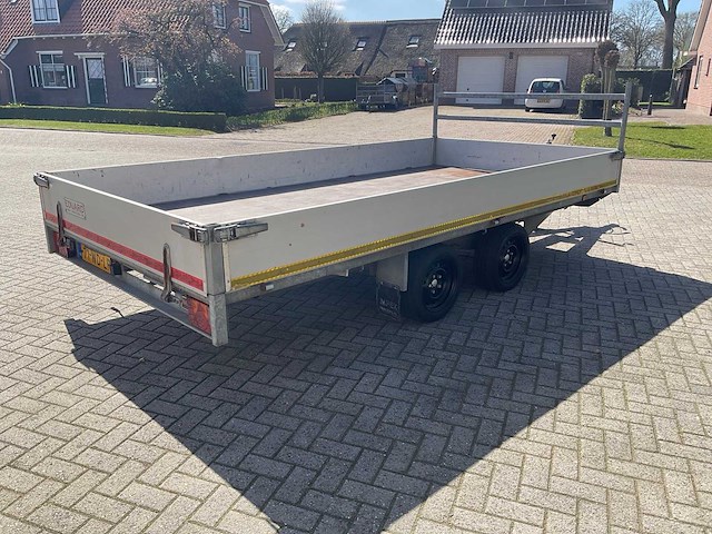 2009 eduard pl2720 aanhangwagen - afbeelding 5 van  6