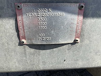 2009 eduard pl2720 aanhangwagen - afbeelding 6 van  6