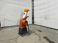 2009 eliet neo 3 hout hakselaar - afbeelding 1 van  9