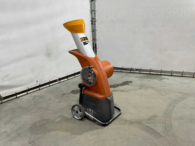 2009 eliet neo 3 hout hakselaar - afbeelding 2 van  9